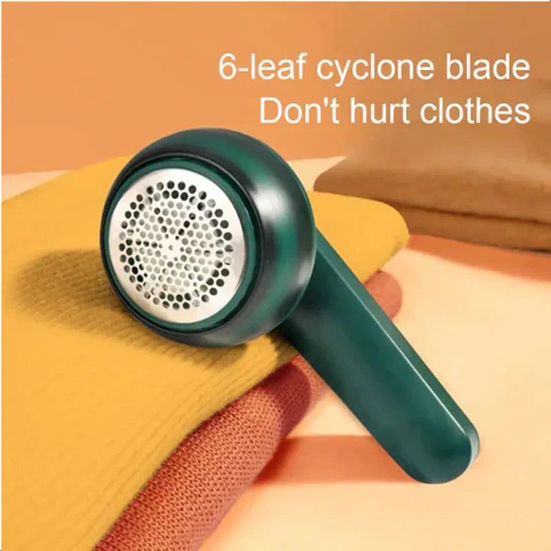 # Rechargeable Lint Remover – Electric Fabric Shaver for Clothes, Sweaters & Upholstery