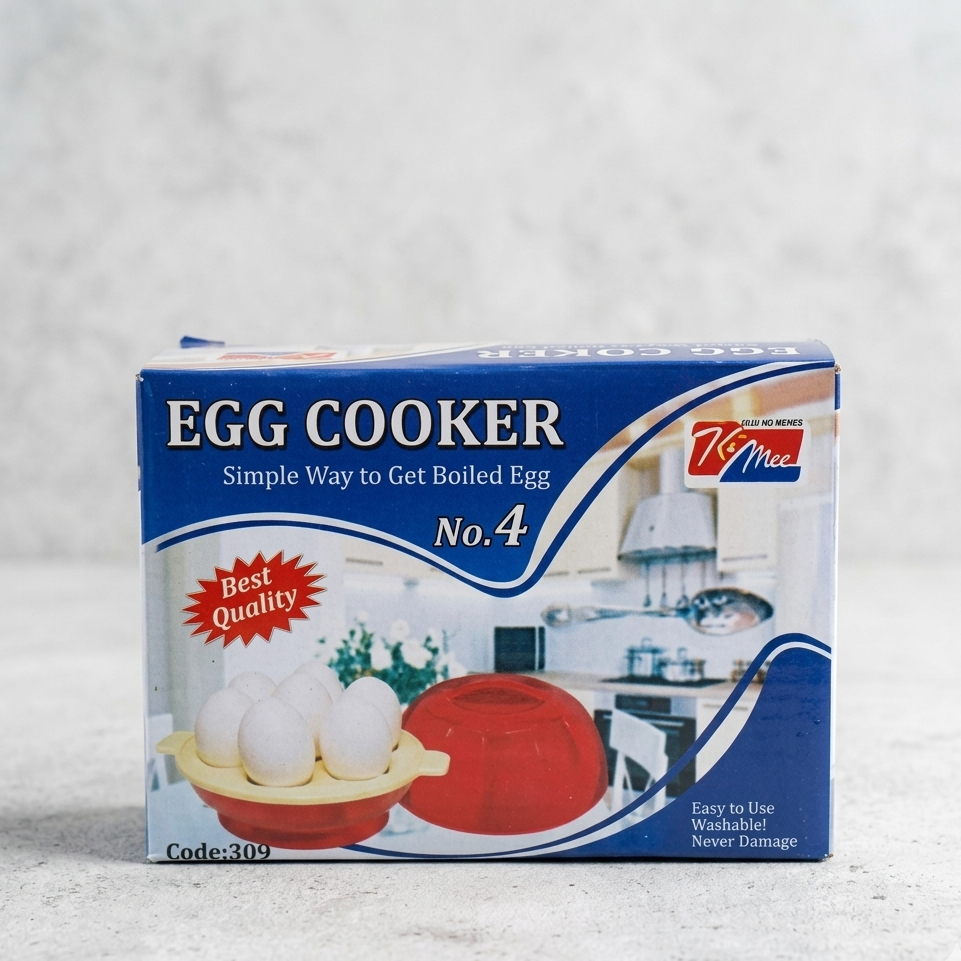 # Electric Egg Boiler & Vegetable Steamer – Automatic Egg Cooker for Breakfast & Snacks
