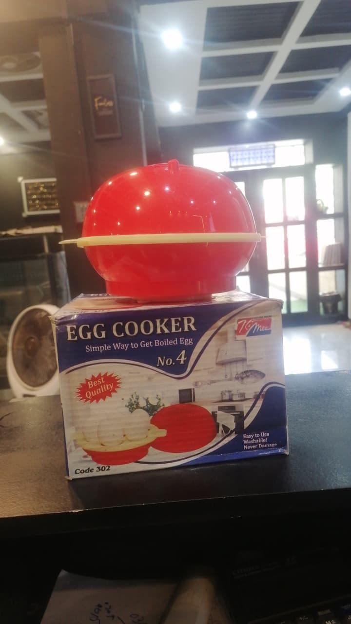 # Electric Egg Boiler & Vegetable Steamer – Automatic Egg Cooker for Breakfast & Snacks
