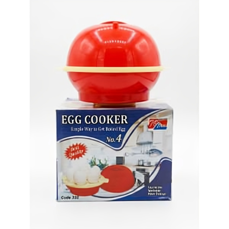 # Electric Egg Boiler & Vegetable Steamer – Automatic Egg Cooker for Breakfast & Snacks