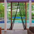 # Magnetic Mosquito Mesh Door Curtain – Automatic Closing Fly & Insect Screen for Home