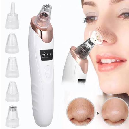Blackhead Remover Kit Stainless Steel Pimple Extractor Tool Set