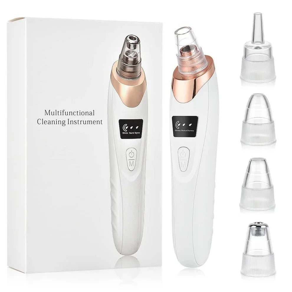 Blackhead Remover Kit Stainless Steel Pimple Extractor Tool Set