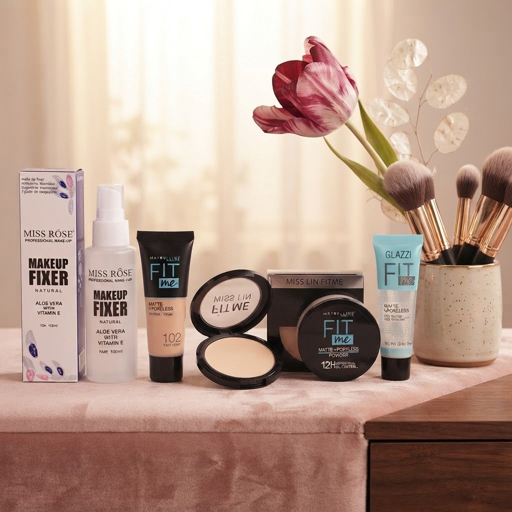 5-in-1 Face Pro Deal | Facial & Skincare Beauty Kit for Home