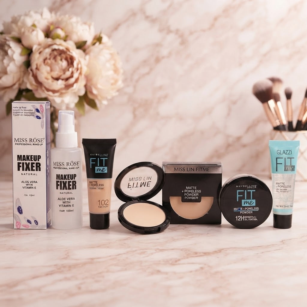 5-in-1 Face Pro Deal | Facial & Skincare Beauty Kit for Home