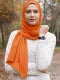 Luxury Chiffon Georgette Hijab for Women & Girls | Multicolor Scarf