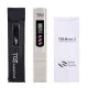 Digital TDS Meter Water Quality Tester – Portable Water Purity Testing Pen