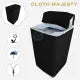 100% Waterproof Washing Machine Cover | Durable Oxford Polyester Washer Cover100% Waterproof Washing Machine Cover | Durable Oxford Polyester Washer Cover